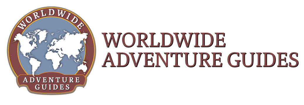 Worldwide Adventure Guides Logo